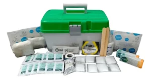 Botiquín Primeros Auxilios Mini Mol 30 Elementos