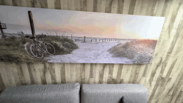 Mini Bunker para 2 personas CON energía solar - Imagen 3