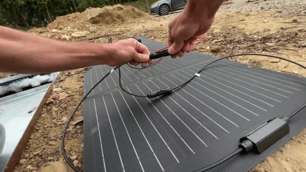 Mini Bunker para 2 personas CON energía solar - Imagen 10